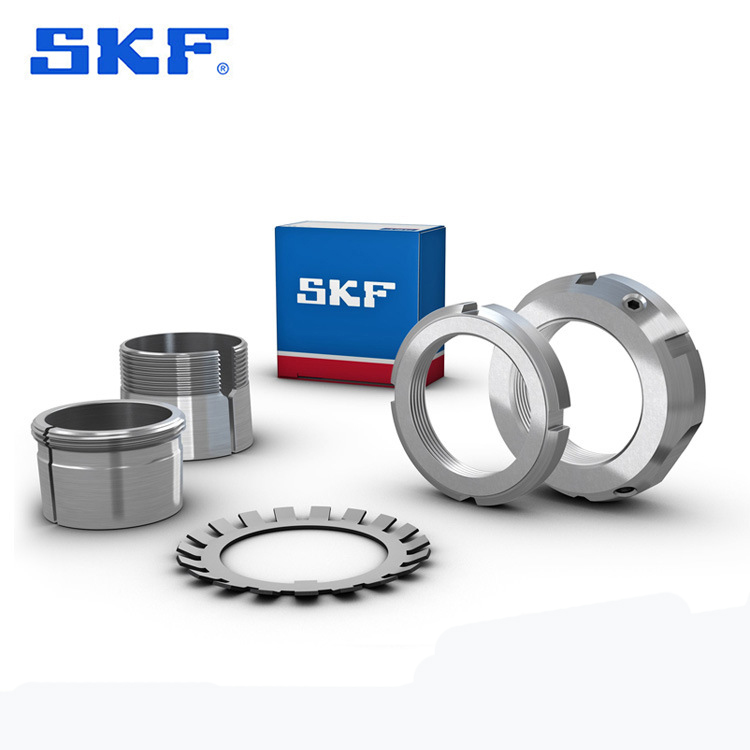 防止瑞典SKF平面推力球轴承损坏的改进措施