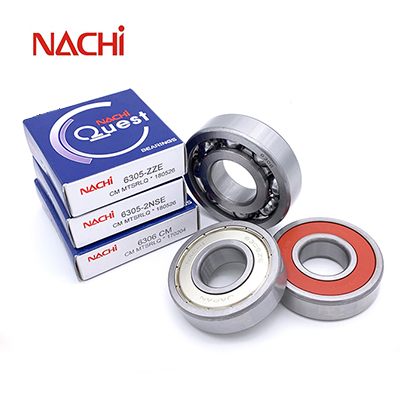 NACHI深沟球轴承